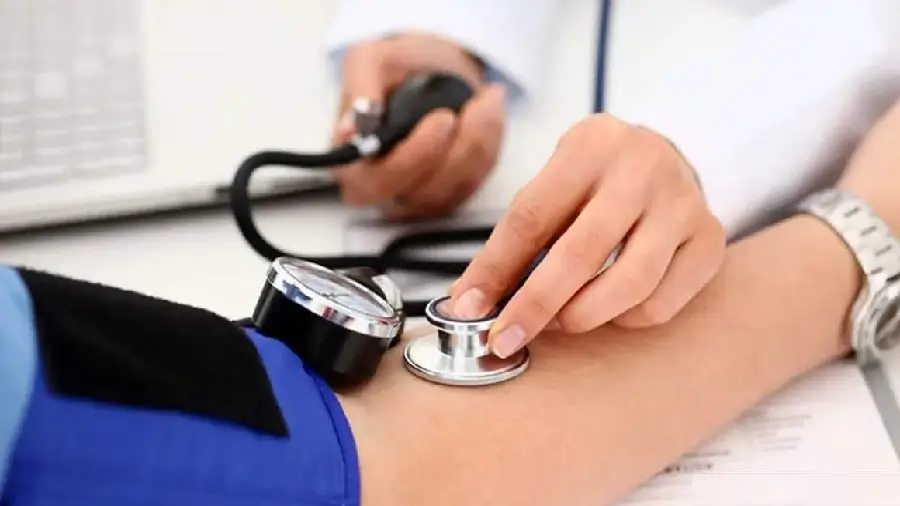 High Blood Pressure in Men
