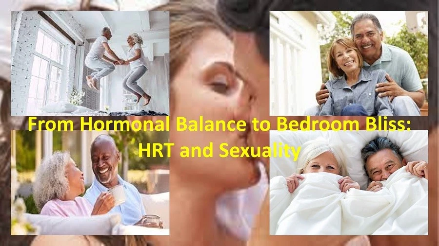 HRT and Sexuality