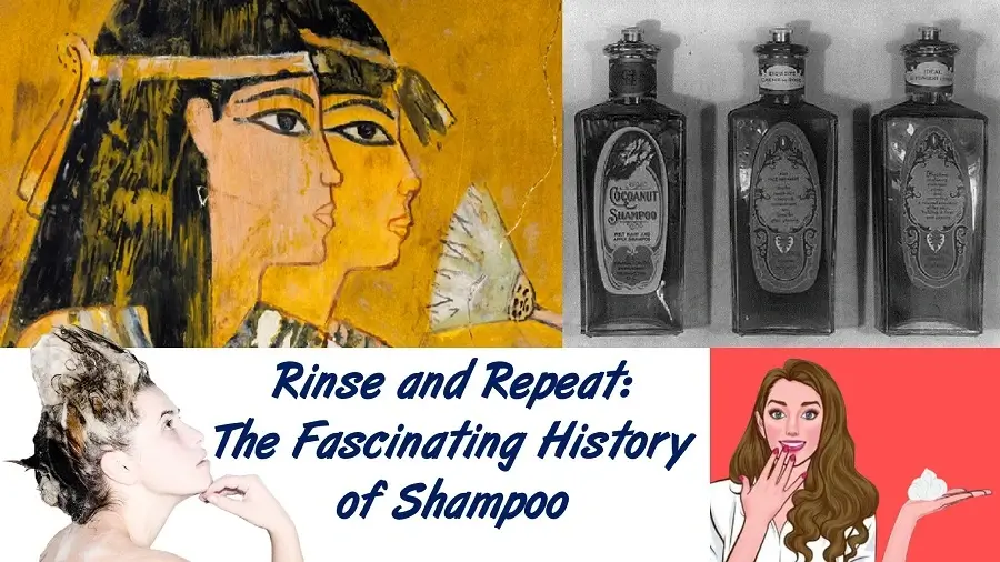 History of Shampoo